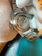 Seiko Mod Sprite Rousseau Watch Co.