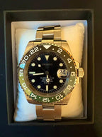 Seiko Mod Sprite Rousseau Watch Co.